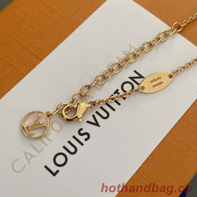 Louis Vuitton Necklace CE11755