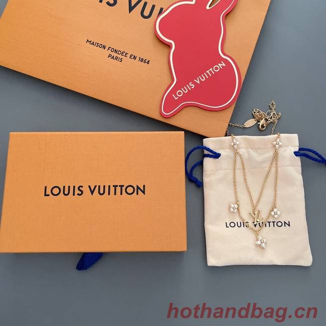 Louis Vuitton Necklace CE11755