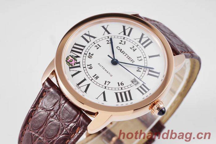 Cartier Watch CTW00447 Cartier Watch CTW00447