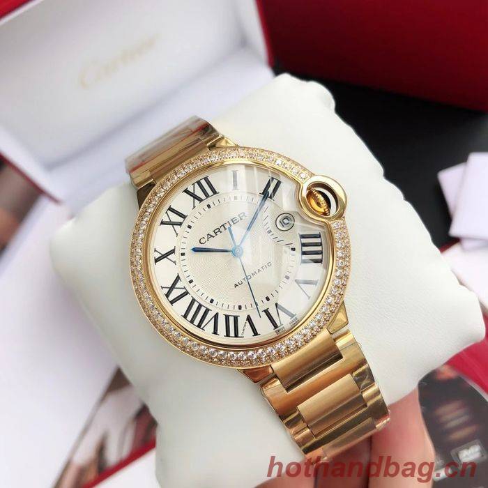 Cartier Watch CTW00469-2