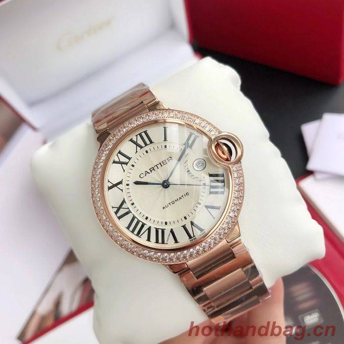 Cartier Watch CTW00469-3