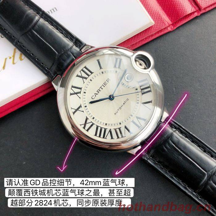 Cartier Watch CTW00470