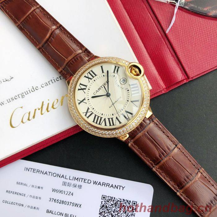 Cartier Watch CTW00471-2