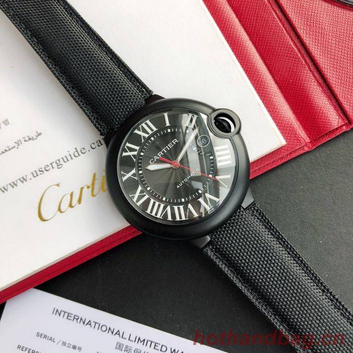 Cartier Watch CTW00472-2