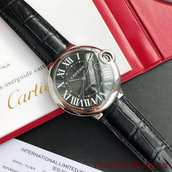 Cartier Watch CTW00472-4