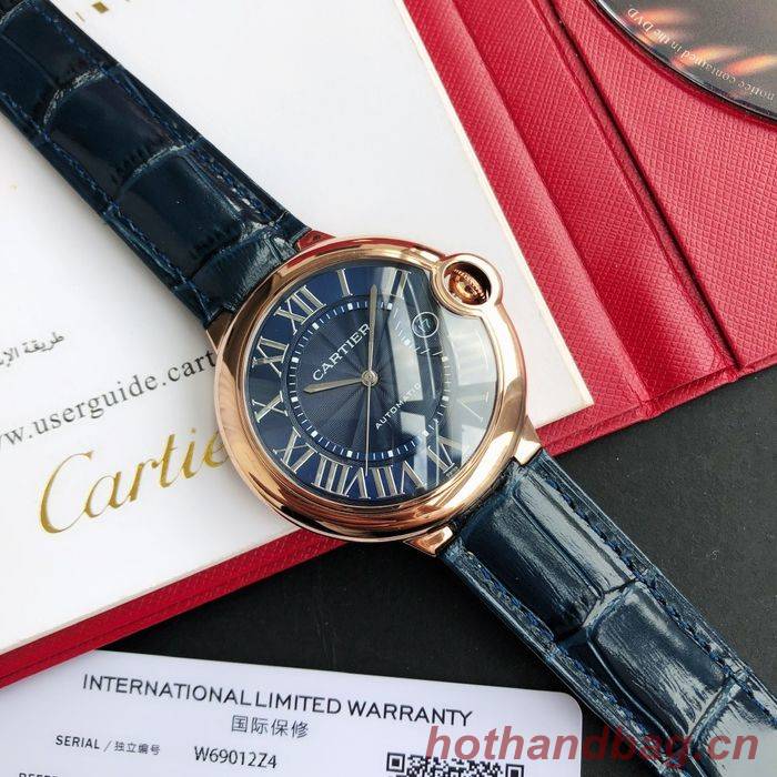 Cartier Watch CTW00473-2