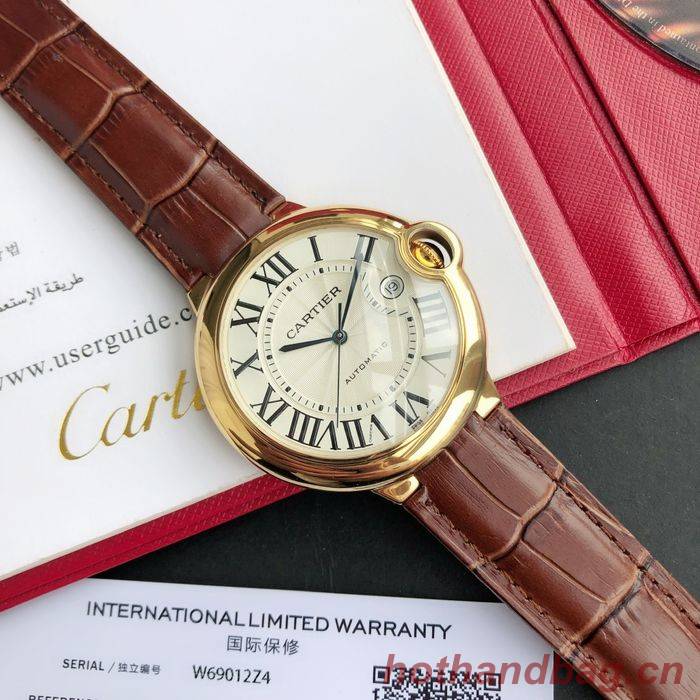 Cartier Watch CTW00473-4