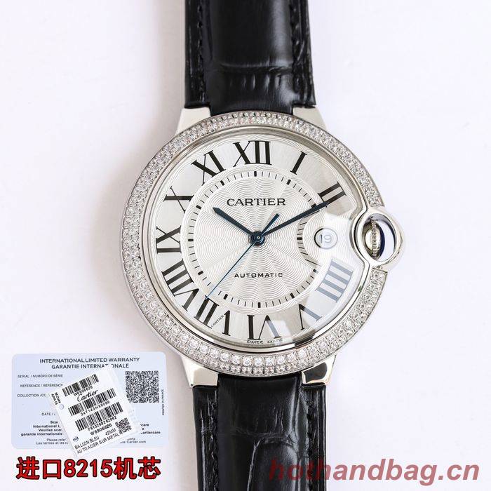 Cartier Watch CTW00481-4