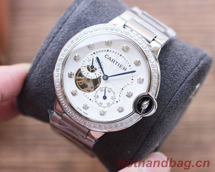 Cartier Watch CTW00492-2