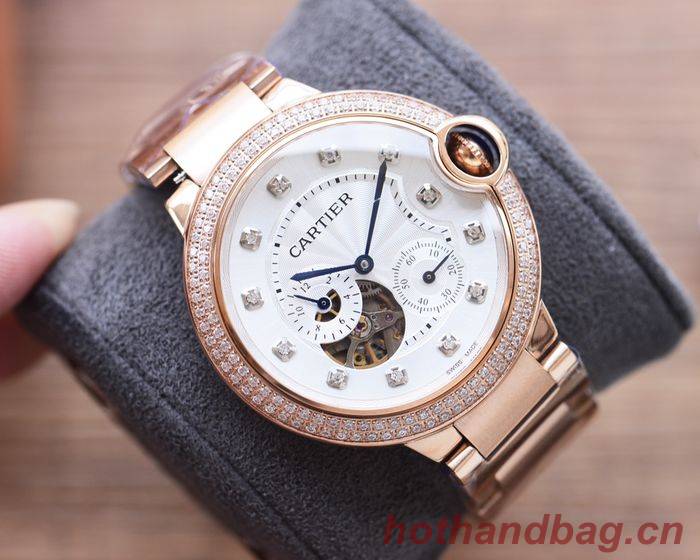 Cartier Watch CTW00492-4