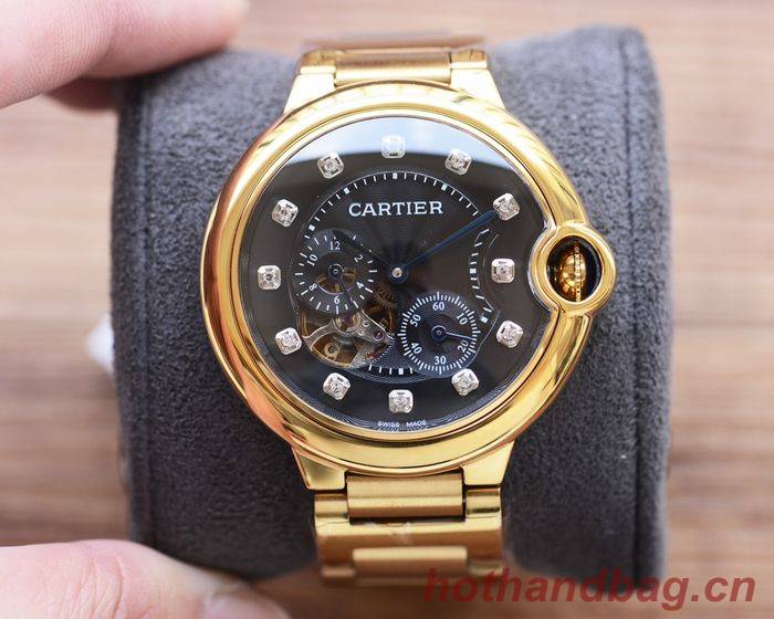 Cartier Watch CTW00493-1