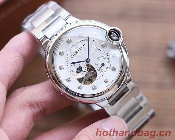 Cartier Watch CTW00493-2