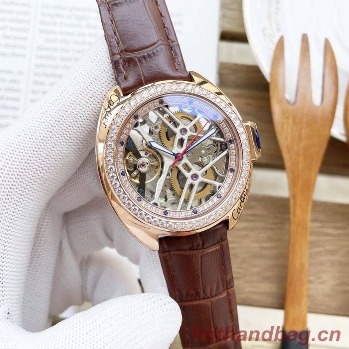 Cartier Watch CTW00496-2