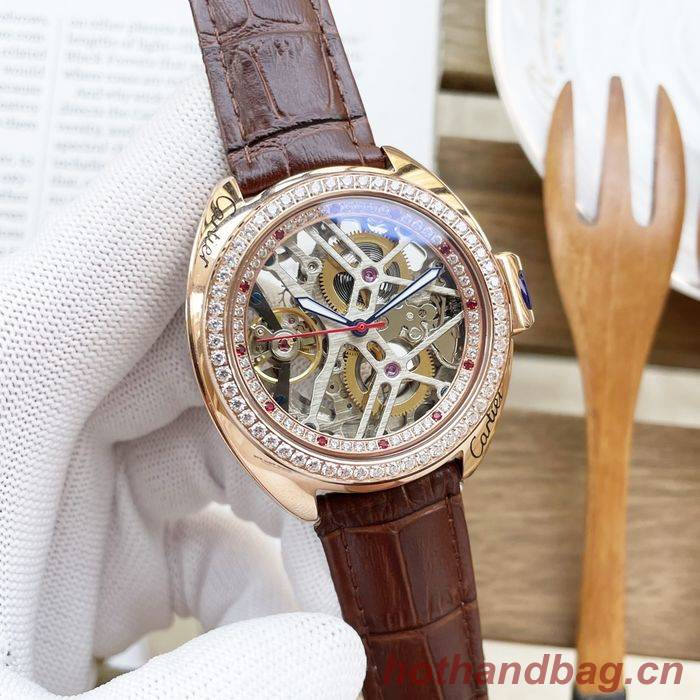 Cartier Watch CTW00496-5
