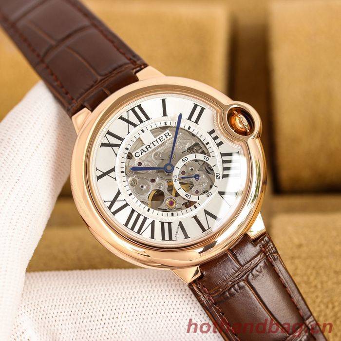 Cartier Watch CTW00500-2
