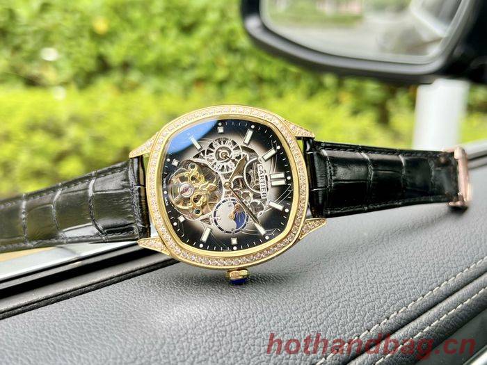 Cartier Watch CTW00503-1