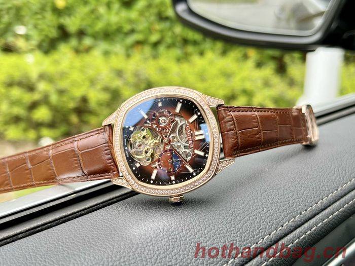 Cartier Watch CTW00503-3