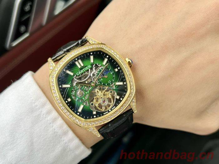 Cartier Watch CTW00503-8
