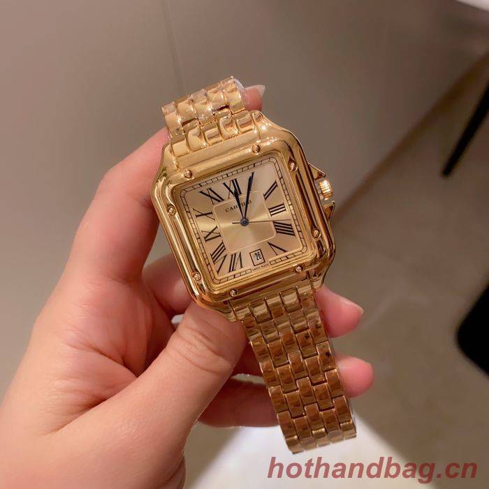 Cartier Watch CTW00504-4