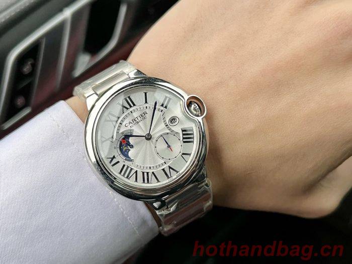 Cartier Watch CTW00512-1