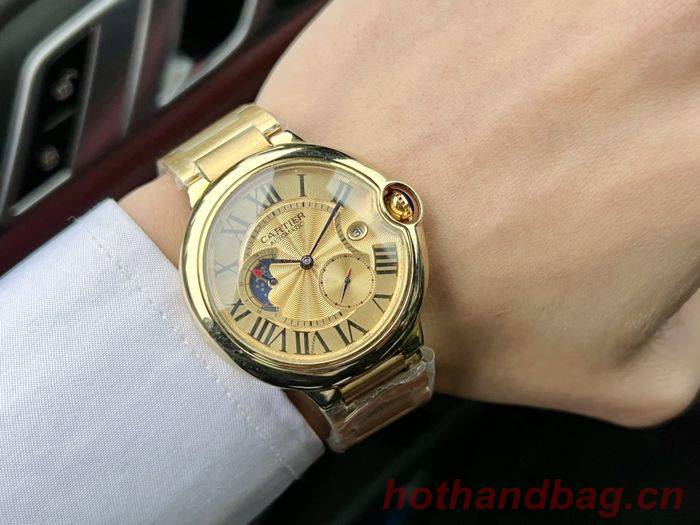 Cartier Watch CTW00512-3