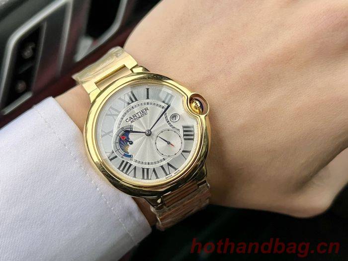 Cartier Watch CTW00512-4