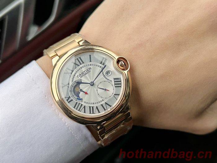 Cartier Watch CTW00512-5