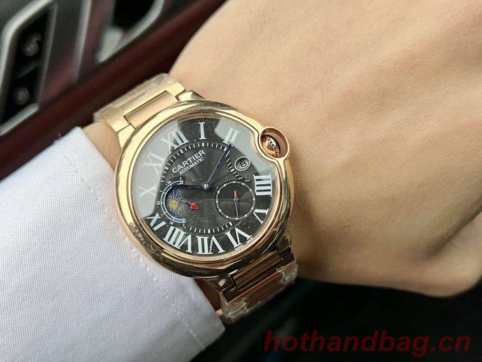 Cartier Watch CTW00512-7