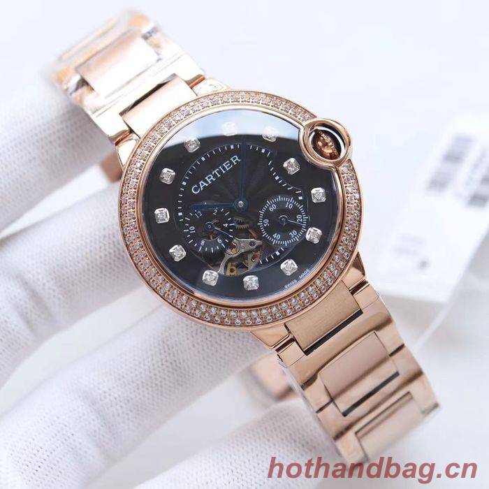 Cartier Watch CTW00513-2