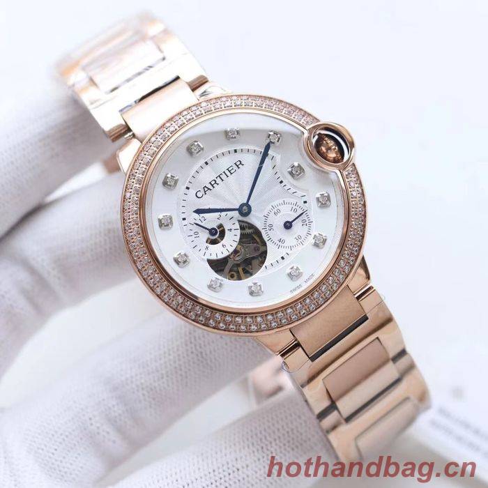 Cartier Watch CTW00513-3