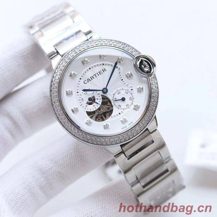 Cartier Watch CTW00513-6