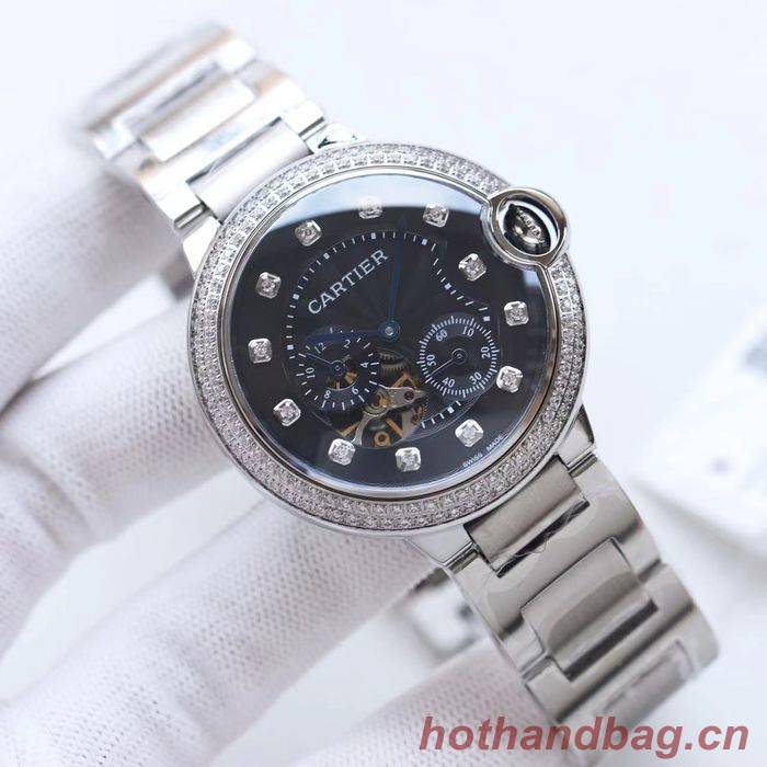 Cartier Watch CTW00513-7