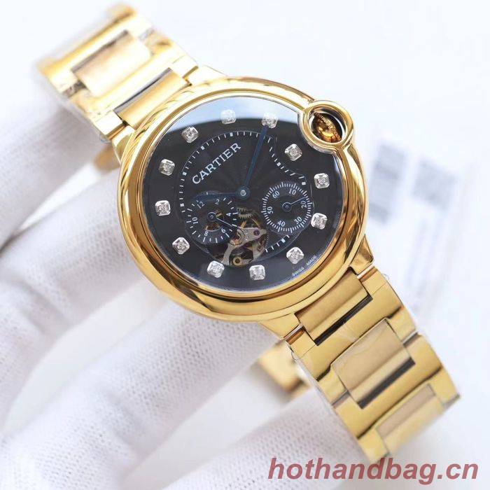 Cartier Watch CTW00514-4