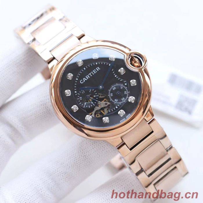 Cartier Watch CTW00514-5
