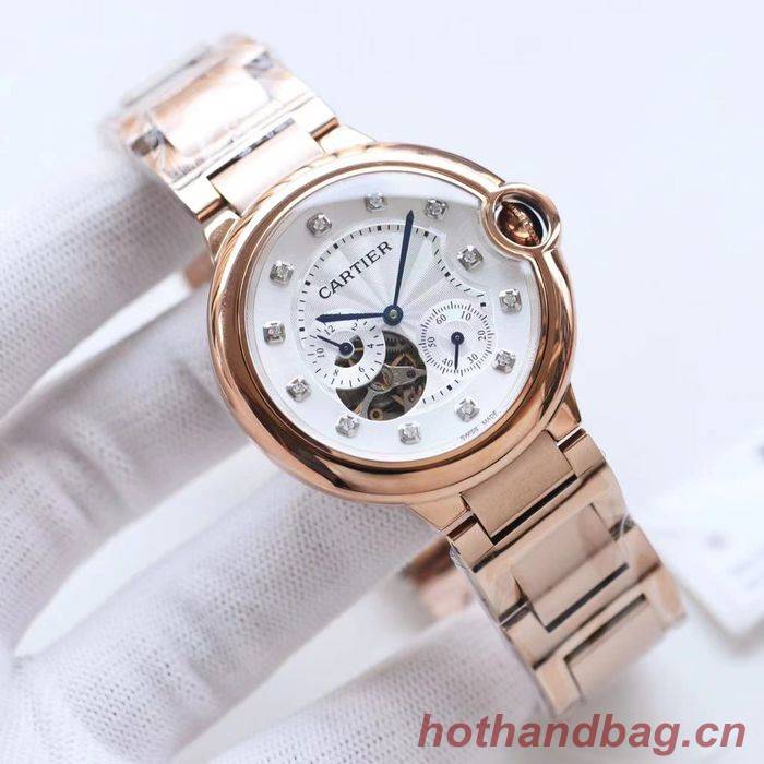 Cartier Watch CTW00514-6