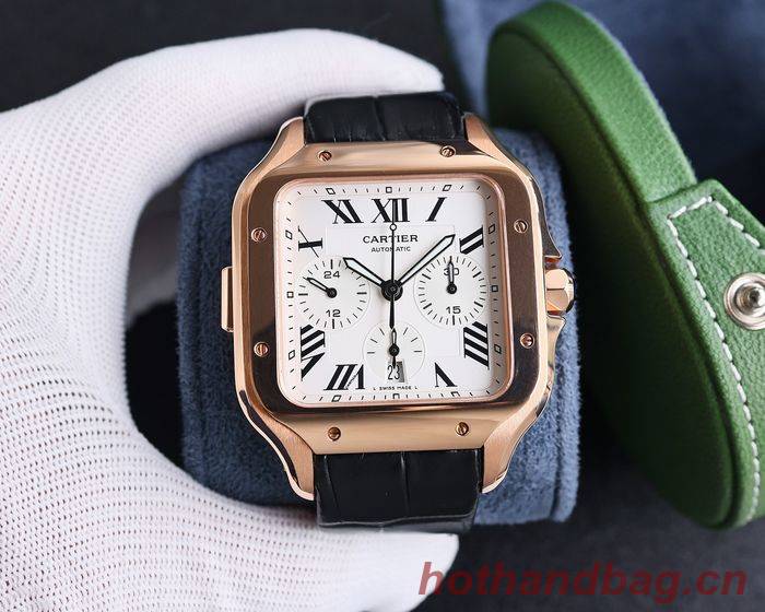 Cartier Watch CTW00518-1