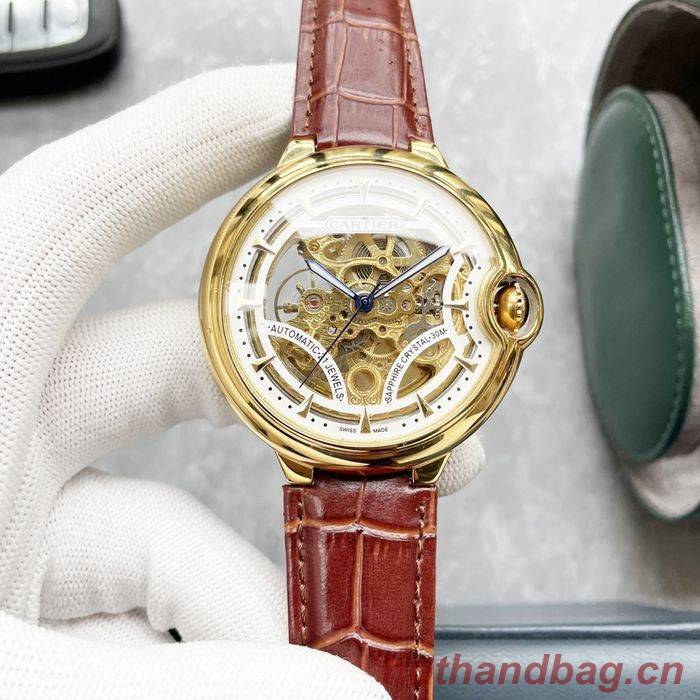 Cartier Watch CTW00522-1