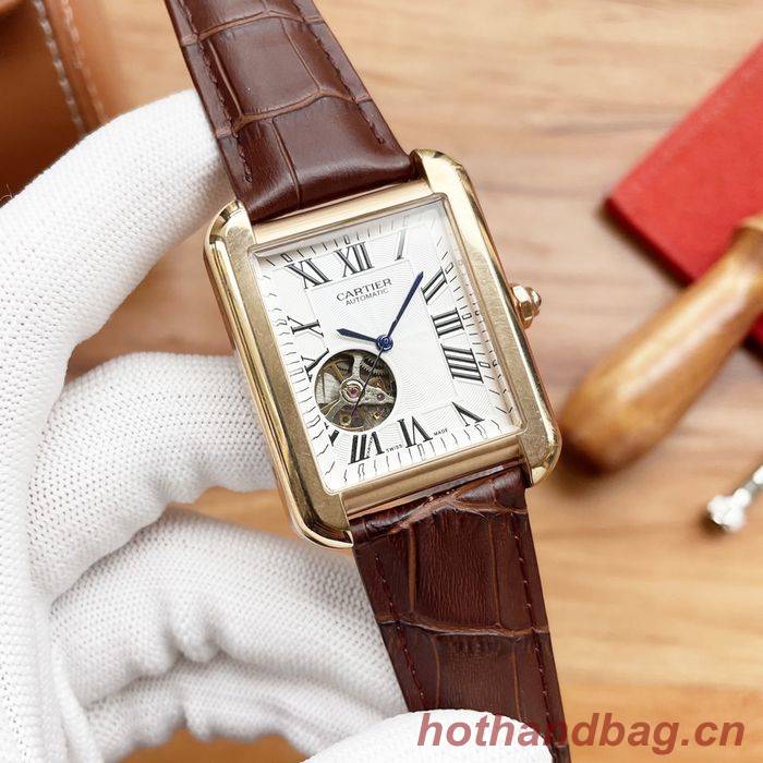 Cartier Watch CTW00523-1
