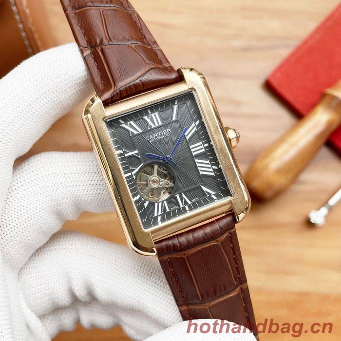 Cartier Watch CTW00523-3