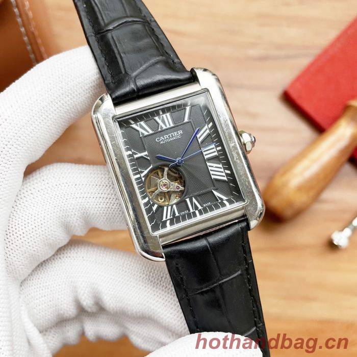 Cartier Watch CTW00523-4