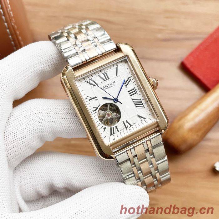 Cartier Watch CTW00524-1