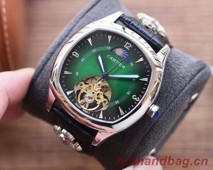 Cartier Watch CTW00525-4