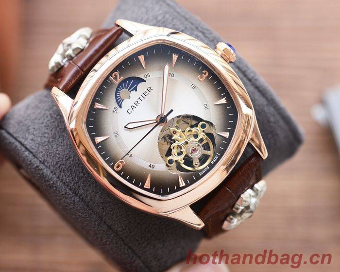 Cartier Watch CTW00525-5