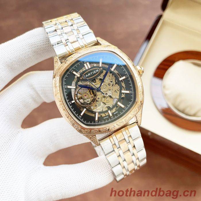 Cartier Watch CTW00526-4