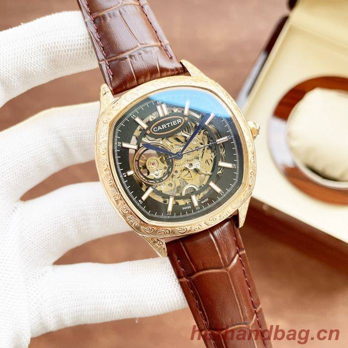 Cartier Watch CTW00527-4