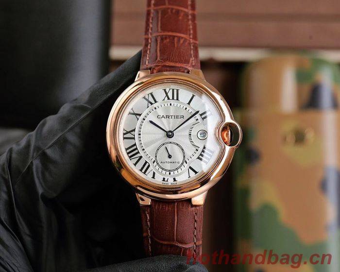 Cartier Watch CTW00529-2