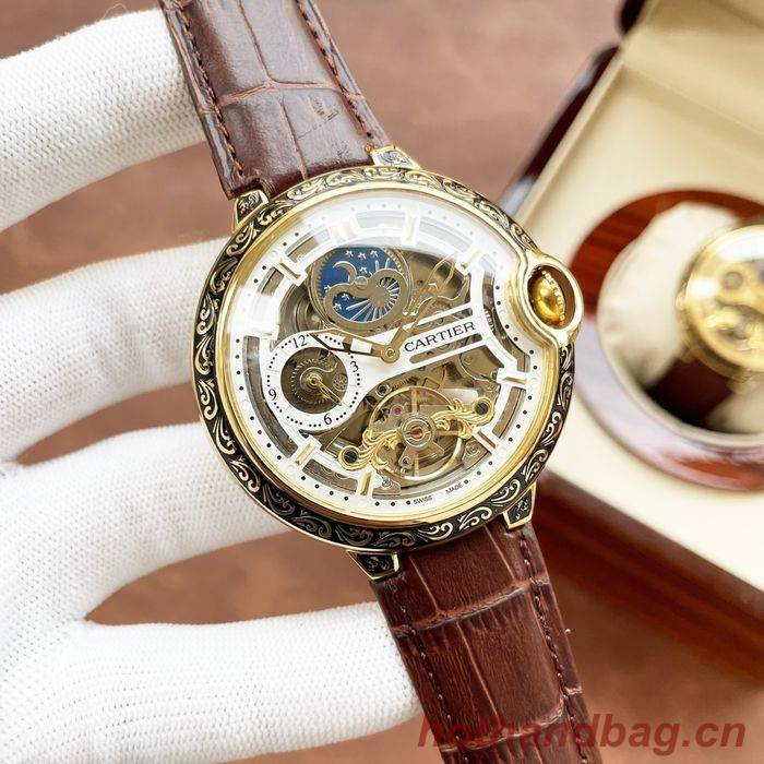 Cartier Watch CTW00532-2