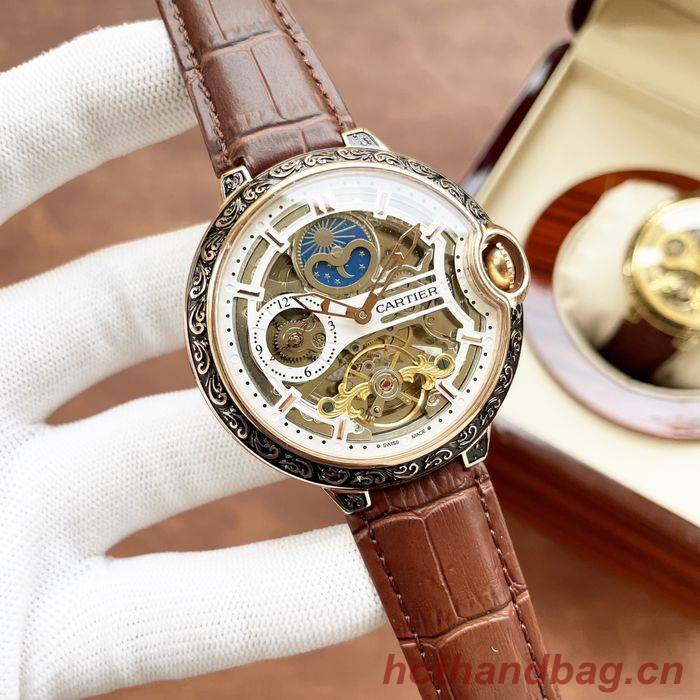 Cartier Watch CTW00532-5