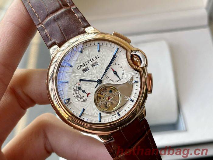 Cartier Watch CTW00533-1