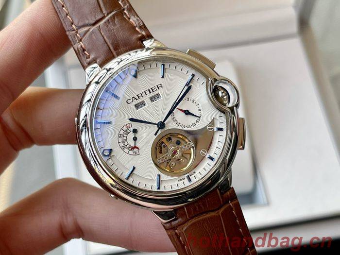Cartier Watch CTW00533-2